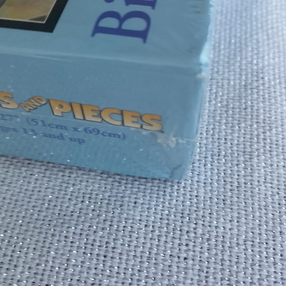 NWT Studio Puzzle plastic sealed 1000 pieces G. Dieckhoner Murder at the Museum - Picture 13 of 16